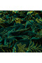 Plain Velvet with Studs Design 4 | Polyester Velvet Fabric 3 Meters - 6