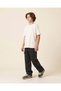 Senior Boys Black Cargo Jeans - 2
