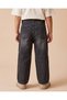 Boys Black Basic Jeans - 4