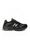 Men's Black Lightweight, Comfortable, Flexible Lace-Up Walking and Sneakers Chıve V1 101 26570 - 3