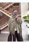 DENIM JACKET WITH STONEWASHED CAMOUFLAGE PRINT - 8