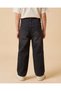 Boys Black Basic Denim Jeans - 4