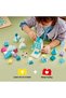DUPLO Disney Frozen Creative Box with Elsa and Olaf 10462 - 3