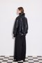 Leather Jacket Black - 4