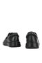 , Men's Genuine Leather Shoes 1631058Z2655 Black - 5