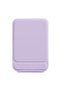 Snap Phone Washable Movas Vegan Leather Card Holder with Stand, Set of 3, M-Safe Compatible, Award-Winning Design - 2
