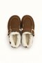 Fur-lined slippers 101-8301 - 4
