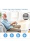 Remote Control Plug Socket UK, Remote Socket with 30m Operating Range, Programmable Wireless Plug for Household Appliances - 6