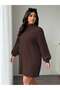 Rochie, maro - 5
