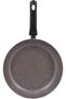 Delcasa Granite Coated Non stick Smart Cookware Set 9Pcs DC1577BGE Induction Compatible 26cm Casserole + Lid 20cm Casserole + Lid, 26cm Frypan, 24cm Wok Pan,16cm Saucepan - 7