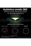 XBOOM 360 RP4 Portable Bluetooth Speaker with 360° Sound and Illumination - Black - 5