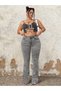 Jeans, gri - 4