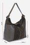 Miranda Large-Capacity Genuine Suede Leather Shoulder Bag - 4