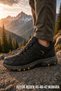Wnf 3031 Men's Plus Size Outdoor Shoes, Sneakers, Trekking Shoes (Sizes 45-46-47)