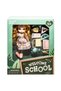 School Doll with Accessories
