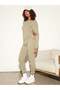 Suit, beige - 5