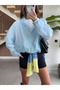 THIN HOODED RAINCOAT - 2
