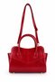 Geometric-Shaped Faux Leather Moscow Women's Crossbody Bag - 2