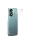 Xiaomi Redmi Note 12 Pro 4g Case Luxury Transparent Silicone - 3