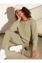Suit, beige - 4