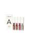 Liquid Lipstick Set 4*1 - 2x4ml