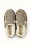 Fur-lined slippers 101-8301 - 4