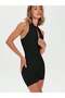 Short jumpsuit, black - 2