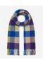 Nordic Mohair Tasseled Detail, Wool-Textured, Premium Thick-Textured and Fluffy Pinterest Scarf (200 x 45 cm) - 3