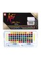 Watercolor Box - 72 Colors