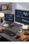كابل من نوع Type-C إلى HDMI 2.0، يدعم دقة 4K عالية الوضوح - طول 1.8 متر. |   مزامنة صوت وفيديو عالية السرعة - 2