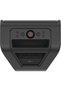 xboom STAGE301 Bluetooth Speaker by will.i.am, 6.5” woofer and Dual 2.5” midrange Drivers, up to 11 Hours of Playback, Multi-Mounting Design, IPX4 Water Resistant, xboom Lighting, Black - 8