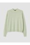 High-Quality Pieces from Çelebi Store: Women's Beaded Knit Sweater - 6