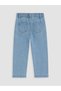 I Straight Fit Embroidered Girls' Jean Pants from Freezen Store - 5