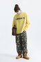 Textured London-Printed Sweatshirt - 2