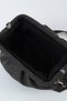 Women's Suede Leather Clutch Bag and Shoulder Bag - 3
