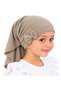 CHILDREN'S JERSEY BOW HEADBAND