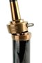 Cosmo Bronze Black Hookah - 6