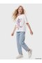 I Barrel Fit Stone Embroidered Girls' Jean Pants from Freezen Store - 2