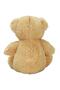 Plush Toy Bear, Sitting with a Bow, 21 CM (Assorted Colors, 1 Piece) - 6