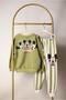 Striped Mickey Tracksuit Set - 5