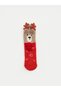 New Year-Themed Girls' House Socks for Fashion-Conscious Girls from UZG STORE