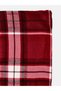 ESVAB • Modern & Elegant Checked Embroidered Double Bedding Set - 8