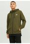 JCOAIR SWEAT ZIP HOOD NOOS. - 2