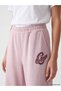 Quality Parts Beli Corded Printed Women's Sweatpants from Çelebi Store - 4