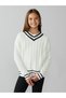 Quality Pieces from Çelebi Store V Planting Girls' Knitwear Sweater - 2