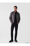 I Relax Fit Shirt Roba Collar Men's Leather Look Jacket from Freezen Store - 3