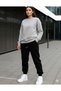 Sifir Yaka Shardon Tracksuit, Seasonal, Without Print, Women'S/Men's Unisex Model. - 2