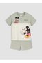 I Mickey Mouse Printed Baby Boy Suit from Freezen Store - 4