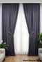 Metal Plexiglass Curtain Rod Clamp - Curtain Accessory - 3