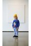 Striped Mickey Tracksuit Set